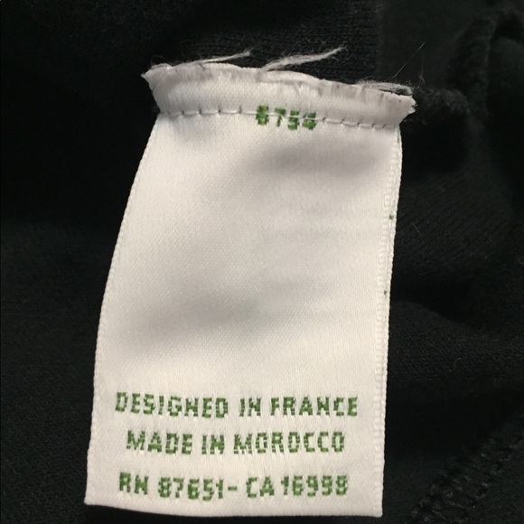 LACOSTE T SHIRT DRESS - Picture 8 of 8